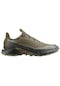 Salomon Alphacross 5 Gtx Erkek Outdoor Ayakkabı L47310300-olive Night/black/deep Lichen Green
