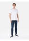 Colins 041 Danny Dar Kesim Düşük Bel Düz Paça Koyu Mavi Erkek Pantolon Cl1068660 DENİM