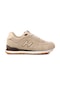 Bej-kahve Suni Deri Erkek Sneaker Peru 102 19250 M Bej-kahve