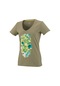 Millet Thamel Kadın T Shirt Miv6525 Beyaz - Mavi