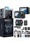 Akaso Brave 7 Le 4k Aksiyon Kamera ve Aksesuar Seti