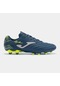 Joma Aguıla 2417 Petroleum Yellow Fırm Ground Erkek Petrol - Sarı Krampon Aguw2417fg Lacivert