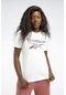 Reebok Modern Safarı Graphıc Tee Beyaz Kadın Kısa Kol T-shirt 000000000101528781