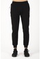 Maraton Sportswear Regular Erkek Ribana Paça Basic Siyah-siyah Eşofman Altı 21891-siyah-siyah Siyah - Siyah