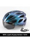 Rockbros Bisiklet Kask Erkekler Eps Entegral Kalıplı Nefes Bisiklet Kask Tt-16-cp Amerika Birleşik Devletleri Tt-16-cp