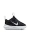 Nike Team Hustle D 12 Td Günlük Spor Ayakkabı - Hf6281-10630 Siyah - Beyaz - Gri