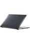 Noktaks - Macbook Uyumlu Pro 16.2 2023 A2780 Msoft Allstar Kapak - Renksiz