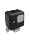 Ximistore9 Gopro Hero 11 Black Mini İçin Şok Emici Sünger Kılıf Ve Koruma Aksesuarı Siyah