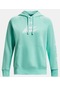 Kadın Ua Rival Fleece Graphic Kapüşonlu Üst 1379609-361