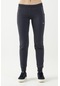Maraton Sportswear Slimfit Kadın Basic Antrasit Pantolon 17866-antrasit