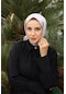 Silk Home Shiny Eşarp 75007-03 Gri