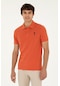 U.s. Polo Assn. Erkek Pudra Tişört Basic 50279613-vr042
