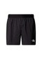 The North Face Erkek Breeze Şort 5ın Nf0a892njk31 Siyah