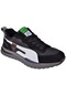Guja Erkek Spor Ayakkabı Sneaker Gj-565 Siyah-siyah