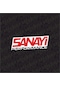 Sanayi Performance Sticker Beyaz Kırmızı