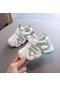 Yeşil Twınflames Yaz Erkek Çocuk Toe Ayakkabı Çocuk Sandalet Kadın Yumuşak Tabanlı Bebek Ayakkabısı