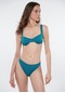 Mavi - Yeşil Bikini Üstü 1911512-70892