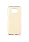 Kilifone - Xiaomi Uyumlu Poco X3 / Poco X3 Nfc / Poco X3 Pro - Kılıf Mat Renkli Esnek Premier Silikon Kapak - Gold