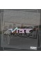 Vibe Hologram Sticker