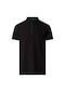 The North Face Erkek Premıum Slım Polo Tişört Nf0a8c1njk31 Siyah
