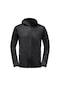 Jack Wolfskin Bornberg Hoody M Erkek Outdoor Montu Siyah 1307471-6000