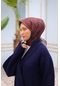Silk Home Soft Eşarp 73074-21 Yeşil, Pembe, Saks, Taba, Kırmızı
