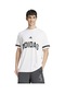 Adidas M Us Sport Tee Erkek Tişört Jd8099 Jd8099 Bey Beyaz