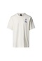The North Face U S/s Mnt Annıversary Relaxed Tişört Nf0a8dn5qlı1 Beyaz