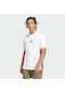 Whıte/black Adidas Erkek Günlük T-shirt M 3s Sj T Je6388 Beyaz