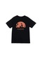 The Eagles Baskılı T-shirt SIYAH Siyah