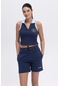 Ellesse Kadın Tişört Ef401 Nv