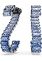 5705780 Swarovski Küpe Matrıx:pe S Blu/bru Metalik