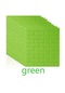 Açık Yeşil Popüler Renkli 20 Büyük Duvar Kağıdı Duvar Çıkartmaları Duvar Çıkartmaları 3d Duvar Çıkartmaları