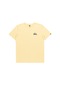 Quiksilver Mwmınılogo Tees Sarı Erkek Kısa Kol T-shirt 000000000101908702