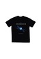 Insomnium Baskılı T-shirt SIYAH Siyah