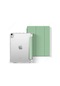 Kalem Tutucu Kılıf İle İpad Uyumlu A16 2025 Pro11 M4 2024 Air11 M3 M2 İpad Uyumlu Air5 4 10.9 Matcha Green 2024 İpad Uyumlu Pro11 M4 Arka Kapak