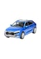 1:32 -metal Araba Modeli Audi Çocuk Oyuncak Arabası-mavi