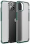 Mutcase - İphone Uyumlu İphone 13 Mini - Kılıf Koruyucu Sert Volks Kapak - Koyu Yeşil