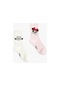 Koton 2'li Minnie Mouse Baskılı Çorap Lisanslı Multıcolor 4skg80017aa 4SKG80017AAMIX