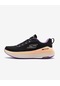 Skechers Max Cushioning Suspension - High Road Kadın Siyah Koşu Ayakkabısı 129265 Bkpr Siyah