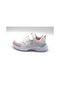 Pepino 1425 Unisex Çocuk Spor Ayakkabı Beyaz - Pudra