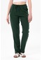 Şile Bezi Çift Cepli Unisex Yazlık Pantolon Yeşil Ysl-yeşil