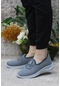 Pasomia 066 Triko Unisex Spor Babet Ayakkabı Füme