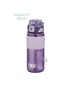 Tkk Su Matarası 600 Ml Mor Tk019