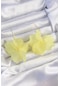 Pirinç Sarı Renkli Flora Küpe - Tj-bkp9261 Altın