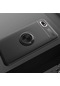 Tecno - Huawei Y5 2018 / Honor 7s - Kılıf Yüzüklü Auto Focus Ravel Karbon Silikon Kapak - Siyah