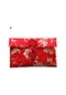 Kırmızı Şanslı Zarf Para Nakış Tarzı Çin Tasarım Çanta Parti Kırmızı Zarf F