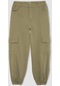 Defacto Coool Kargo Jogger Gabardin Pantolon B0454ax24spkh461