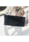Spor Bisiklet Yıkama Yüz Hairbands Yumuşak Kore Pamuk Örme Kafa Bandı Kadın Black Black Siyah