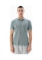 Arma Erkek Regular Fit Parça Boyama Polo Yaka Tişört Y25374490401 Mavi